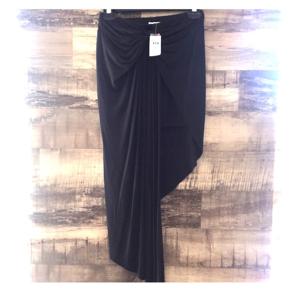 BODY CENTRAL WRAP SKIRT